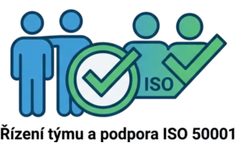 Podpora ISO 50001